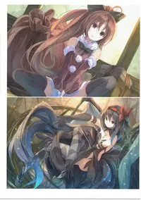 (C87) [Yokkora Pencil (Fal Maro)] Homu library (Puella Magi Madoka Magica)