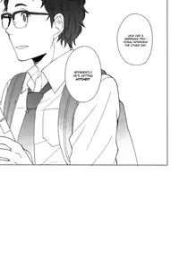 (RTS!!2) [Chikadoh (Halco)] Yubisaki kara mirai o | Touch the Future With Your Fingertips (Haikyuu!!) [English] [September Scanlations]