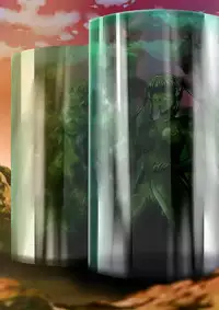 Senki Zenmetsu EP 3: Akatsuki Kirika & Tsukuyomi Shirabe