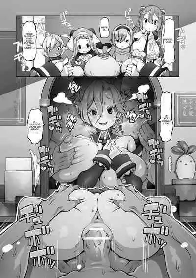 Mareinu Oukoku no Midarana Nichijou | Indecent Days of the Mareinu Kingdom