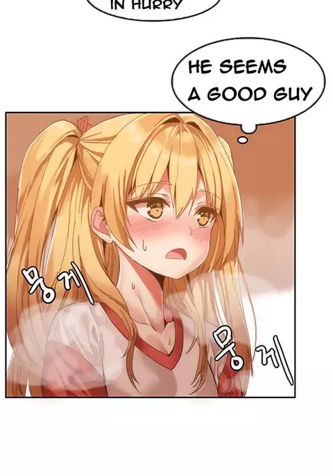 Hari Dormitory Ch.0-21