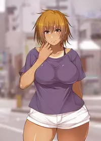 [Korotsuke] Nekura Megane ♀