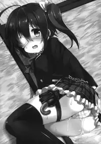 (C83) [Dream Halls!, DROP DEAD!!, shakestyle (Tsuzuri, Minase Syu, ShAKe)] Tajigen Kashi Kyoukai no Miseru Yume | Multidimensional Visible Boundary of Transient Lust (Chuunibyou Demo Koi ga Shitai!) [English] {doujin-moe.us}