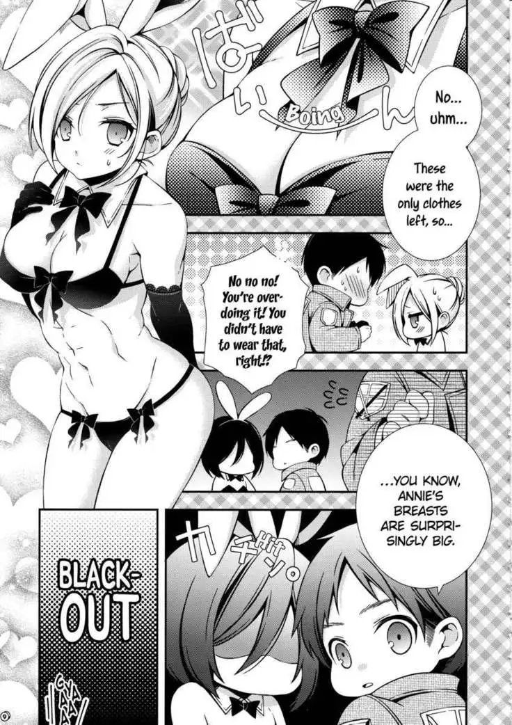 Bunny Girl no Mikasa to Eroi koto suru Hon