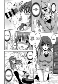 [Otono Natsu] Wonderful Days ~17-nin no Shojo to Inu~ Ch. 1-3 [English] [Na-Mi-Da]