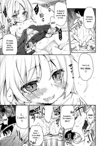 [Azuma Sawayoshi] Ayakashi-kan e Youkoso! Ch. 1 (COMIC HOTMiLK 2014-11) [English]