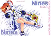 (COMIC1☆4) [Kamogawaya (Kamogawa Tanuki)] Nines SIDE-N (Mahou Shoujo Lyrical Nanoha)