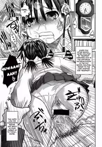 [Marukidou] Naburaretai Watashitachi Ch.1-3 [English] [EHCOVE]