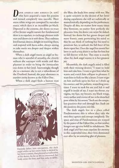 [Kurobinega (Kenkou Cross)] Mamono Musume Zukan I -Monster Girl Encyclopedia- Vol. 1 [English]