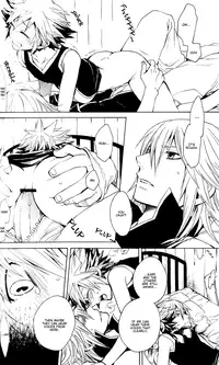 [RS] Colourful Sky (Kingdom Hearts) [English]