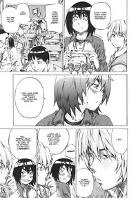 [MARUTA] Gogo wa Koucha Yori Kan Koohii De | Canned Coffee is Better than Tea in the Afternoon (Kanojo Zokusei -Kimi Zoku-) [English] {Taihen Zombii}