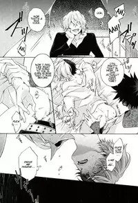 (SPARK12) [sainome (Sunako)] Hariko no Tora no Aishikata | How to Love a Papier Mache Tiger (Boku no Hero Academia) [English] [hopeless408]