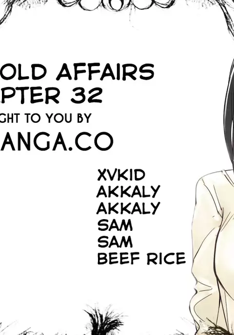 Household Affairs Ch.1-40