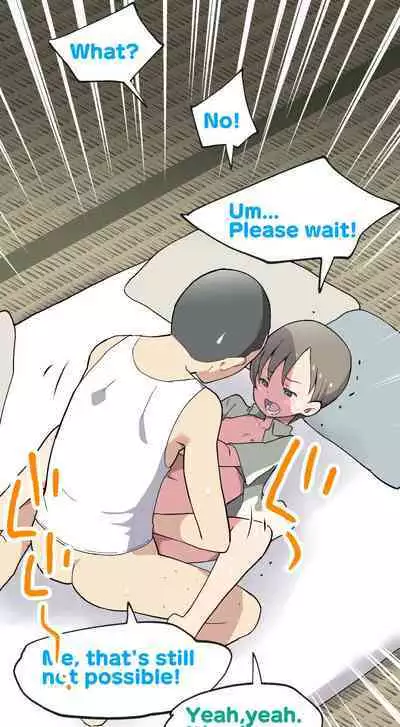 [Kuma QM] Sumikomi Minarai Kodomo Wife-chans! | Little Wives,Live-in apprentices [English]