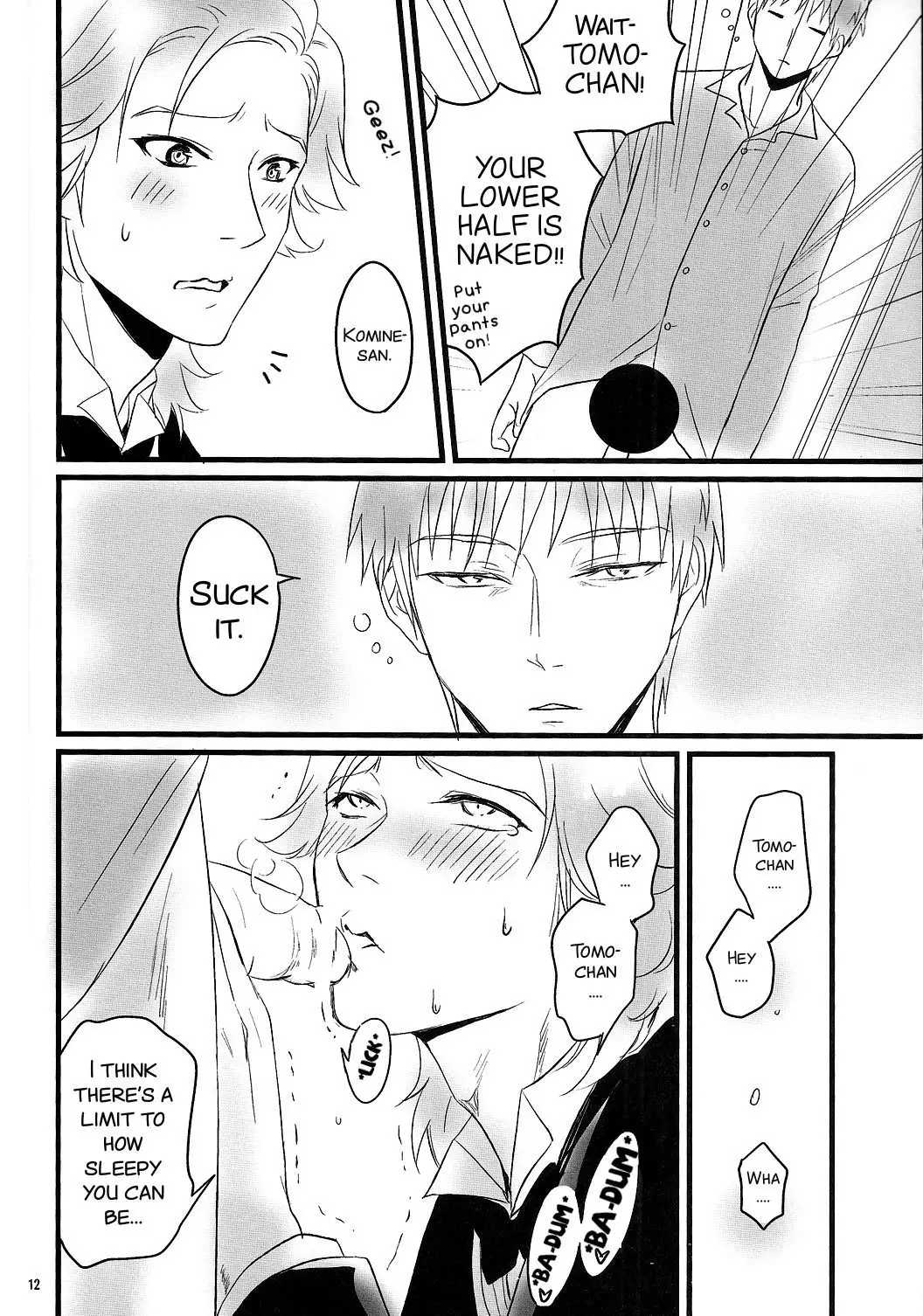 Goshujin-sama ga Neboketeru Dake no Hon