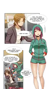 [Yi Hyeon Min] Secret Folder Ch.1-9 (English) (Ongoing)