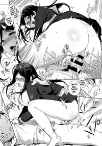 [Sasamori Tomoe] Houkago no Yuutousei Ch. 4, 6-8 + Appendix [English] [NecroManCr, Facedesk]