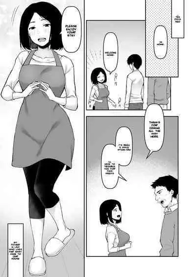 [Kohaneto (Touno Itsuki)] Gifu to Futarikiri no Yoru ni | On a Night Alone With My Father In-Law [English]