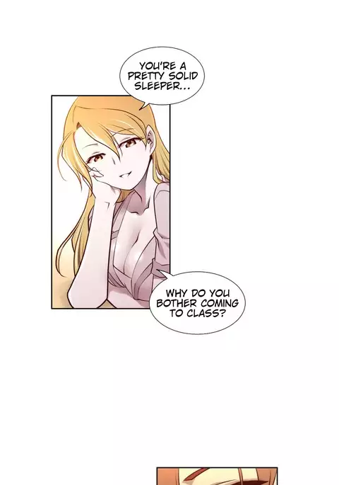 Master in My Dreams Ch.0-34