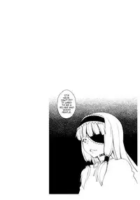 (C80) [Hitori Tower Bridge (Hakkyou Daioujou)] Mari to Nagai Yoru (Dream C Club) [English]