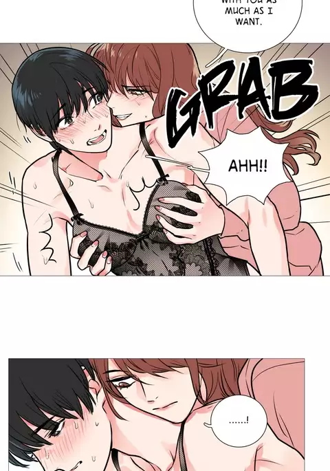 Sadistic Beauty Ch.1-29