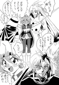 [E Gap (Ero Satomi)] Maryuuou ga Abarechauzo (Slayers) [Digital]