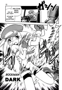 [Studio Katsudon (Manabe Jouji)] Rock Buster Go Shot!! (Rockman DASH) [English] [SaHa]
