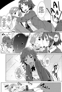 [Tairame] Orusuban Panic! | Babysitting Panic! (COMIC Anthurium 032 2015-12) [English] [Noraneko]