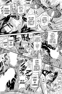 [Ozaki Akira] Koe dake de Icchau Ch. 1-4, 8-10 [English] [erc]