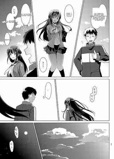 [abgrund (Saikawa Yusa)] Otome x Soushitsu + Otome x Fuuzoku [English] [Digital]