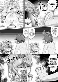 (Goto-beido) Lovely Fluffy Ball [English] [H-Konbini]