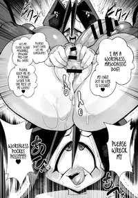 (C89) [Null Mayu (Chimosaku)] Ano Subarashii π o Mouichido 3.14 (Robopon) [English] [Anonygoo]