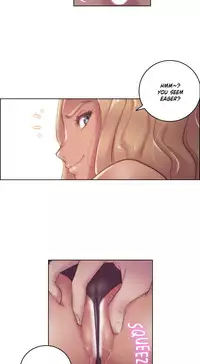 [BYMAN] Sex Knights-Erotic Sensuality & Perception Ch.1-17 (English) (Ongoing)