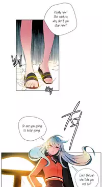 Lilith`s Cord Ch.1-14 (English) (Ongoing)