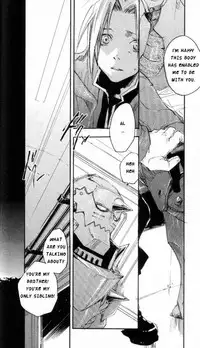 (C67) [GD-mechano (Izumi Yakumo)] Kanohi (Fullmetal Alchemist) [English] [Scan-Clan]