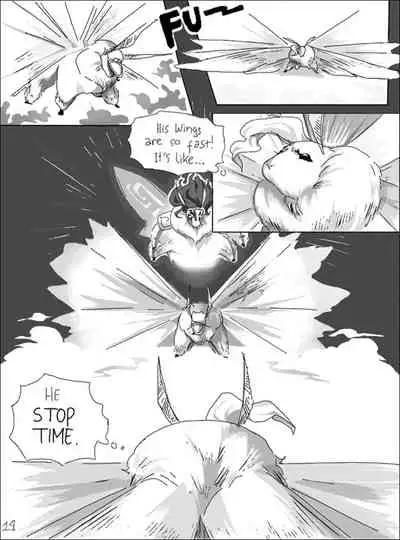 [Little A] Light of Love (JoJo's Bizarre Adventure) [English] [Digital]