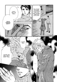 Boku Dake No Kimi Kimi Dake No Boku [Naono Bohra] Yaoi English