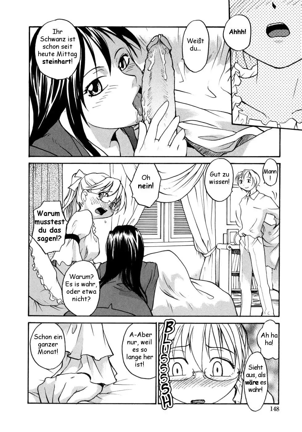 Ane to Megane to Milk - Sister, glasses and sperm