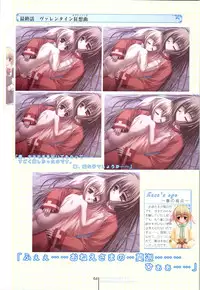 Otome wa boku ni koi shiteru Visual Fanbook (Otoboku)