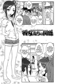 [mdo-h] XS! Ch.1-5 [English] [biribiri]