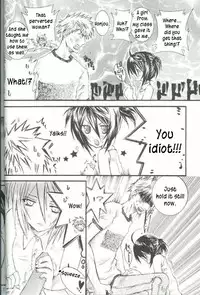 (C66) [PONCHEES (Kari) (Irohane Sui)] PIKA☆☆NCHI (Bleach) [English]