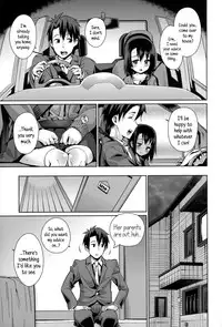 [Gengorou] Osanazuma to Issho | My Young Wife And I [English] {5 a.m.}