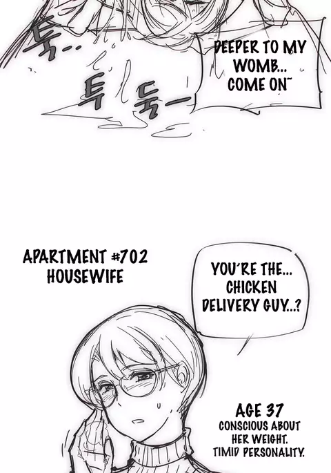 Household Affairs Ch.1-40