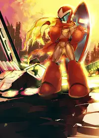 [RETRO RED (Zakiko)] Douki Fujun + Saitai (Megaman) [Digital]