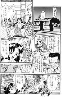 (C48) [St RUGER POWER (D.HIRANUMA)] Metal Chember (Key The Metal Idol)