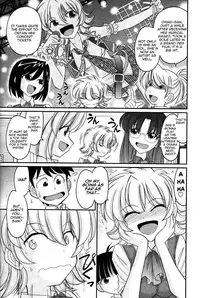 [Charlie Nishinaka] Cheers! 13 Ch. 102 [English] [TripleSevenScans]