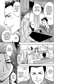 [Tatsunami Youtoku] Twin Milf Ch. 1-13+ Bangai Hen [English] [SaHa]