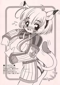 (SC19) [Circle ENERGY (Imaki Hitotose)] Mithra no Eropon (Final Fantasy XI)