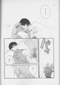 [MIX*SCRAMBLE (Kasuga Yume)] TRUE SECRET (Fullmetal Alchemist)