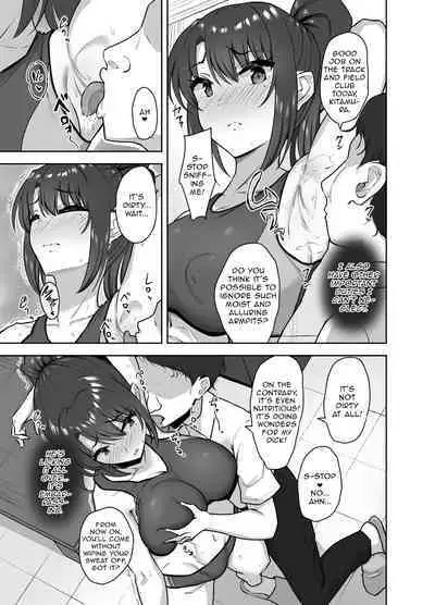 [Mocchimochiya (caruta)] Bukatsu-go wa Seishori gakari ‐Kanojo no Hajimete wa Boku no Mono‐ | After Club Activities: Sexual Relief Duties -Her first time is mine- [English] [Kinsei Translations]